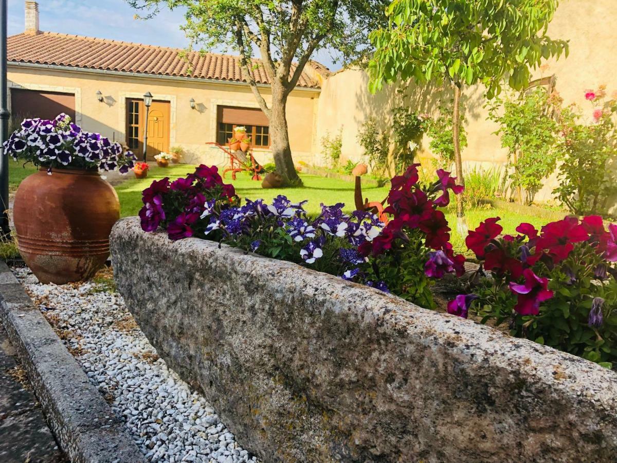 Casa Rural Del Labrador Sancti Spiritus  Bagian luar foto