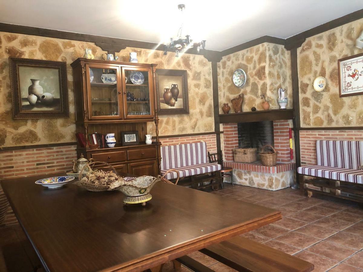Casa Rural Del Labrador Sancti Spiritus  Bagian luar foto