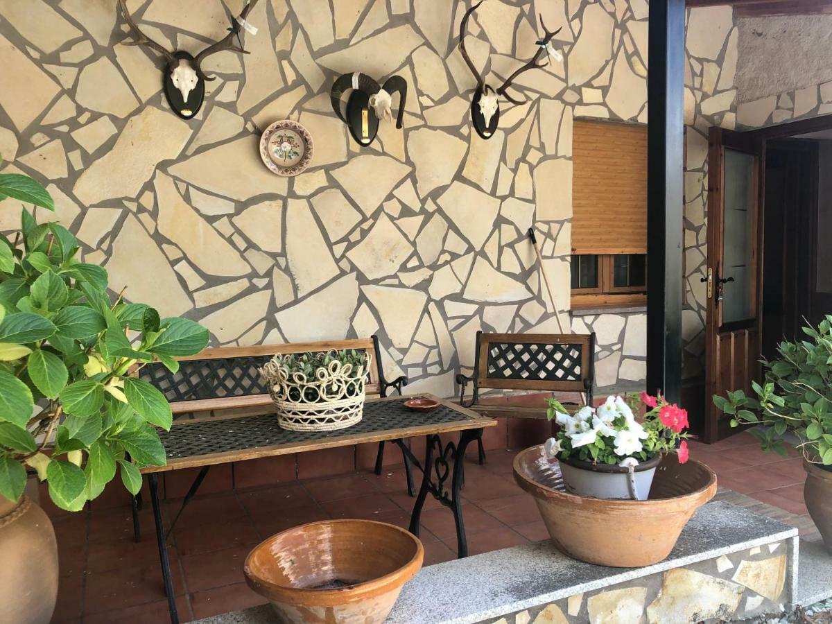 Casa Rural Del Labrador Sancti Spiritus  Bagian luar foto