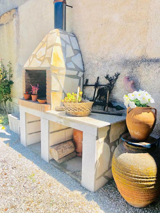 Casa Rural Del Labrador Sancti Spiritus  Bagian luar foto