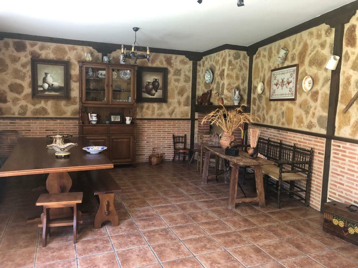 Casa Rural Del Labrador Sancti Spiritus  Bagian luar foto