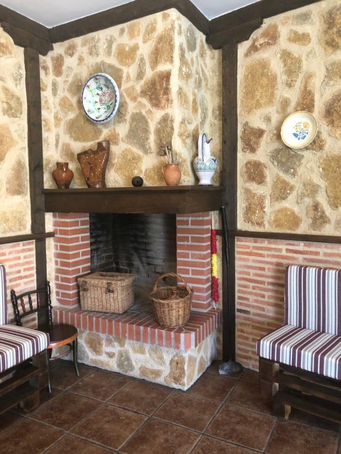 Casa Rural Del Labrador Sancti Spiritus  Bagian luar foto