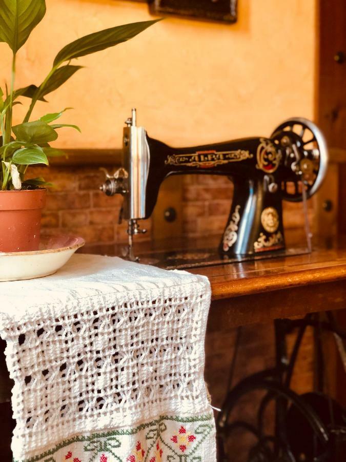 Casa Rural Del Labrador Sancti Spiritus  Bagian luar foto