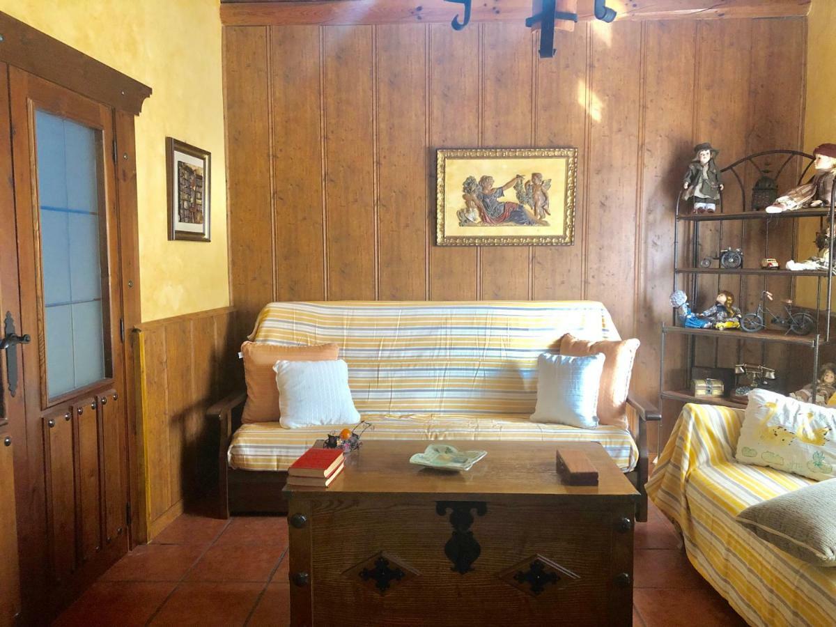 Casa Rural Del Labrador Sancti Spiritus  Bagian luar foto