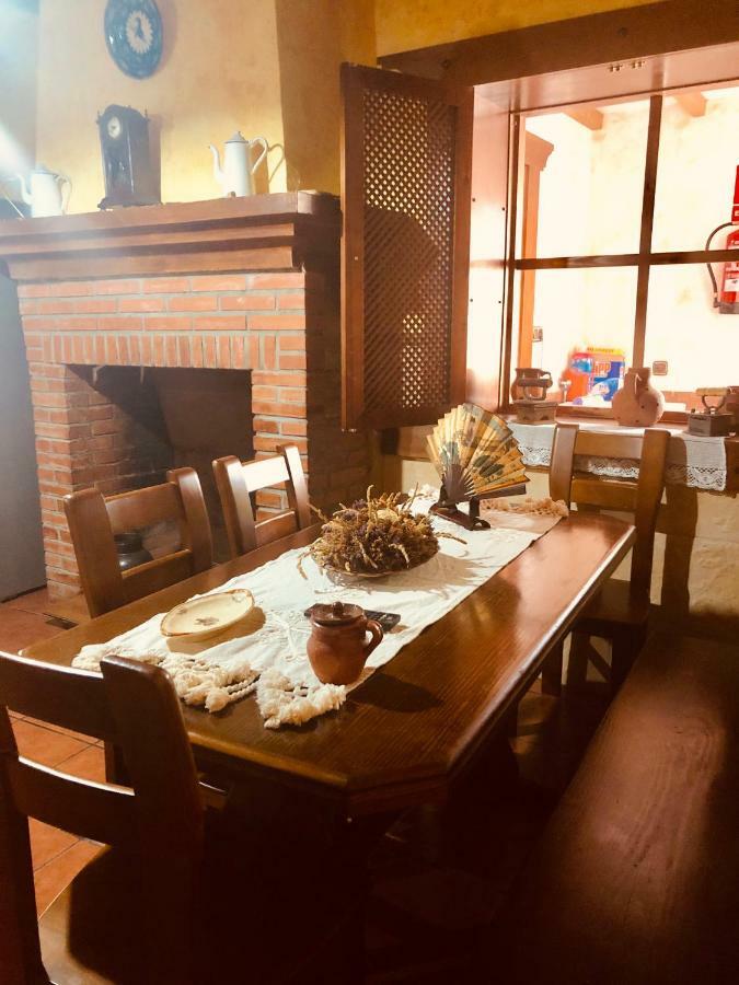 Casa Rural Del Labrador Sancti Spiritus  Bagian luar foto
