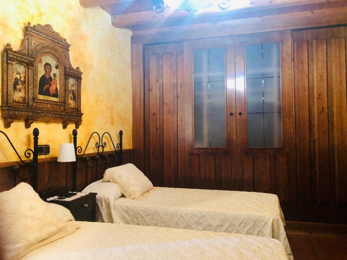 Casa Rural Del Labrador Sancti Spiritus  Bagian luar foto