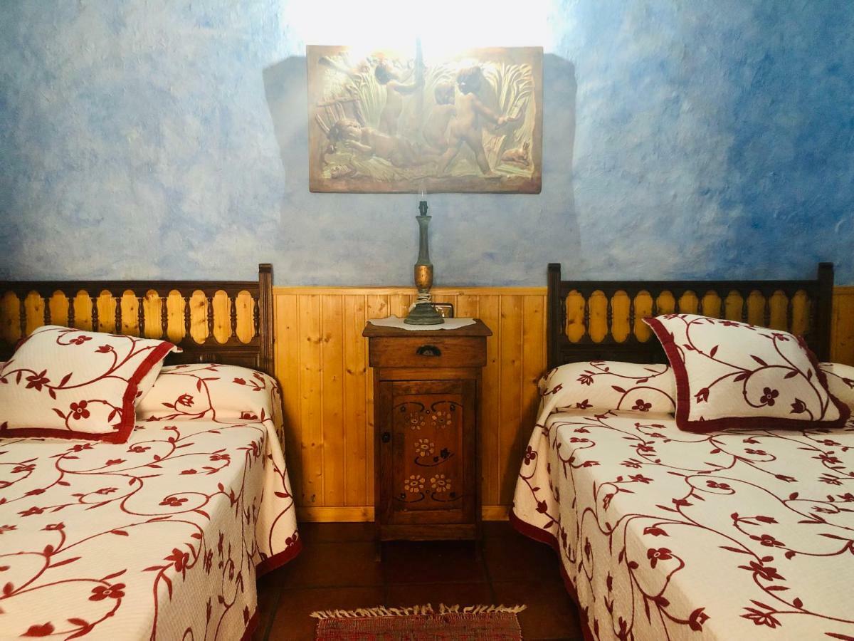 Casa Rural Del Labrador Sancti Spiritus  Bagian luar foto